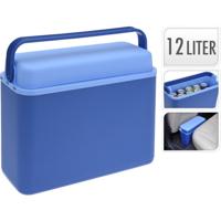 Koelbox blauw 12 liter - thumbnail