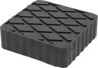 KS Tools 160.0483 Rubberen kussen (l x b x h) 116.5 x 116.5 x 36.5 mm - thumbnail