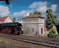 Piko H0 61822 H0 Seinpost Burgstein - thumbnail