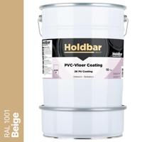 Holdbar PVC-Vloer Coating Beige (RAL 1001) 10 Kg - thumbnail
