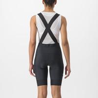 Castelli Unlimited cargo w bibshort zwart dames L - thumbnail