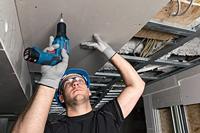 Bosch Professional GTB 12V-11 06019E4003 Droogbouw accuschroevendraaier 12 V Li-ion - thumbnail