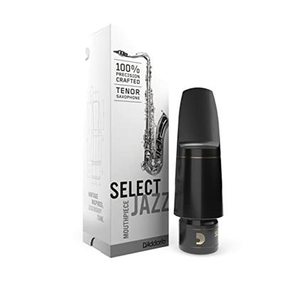 D&apos;Addario Woodwinds MKS-D7M Select Jazz Tenorsaxofoon Mondstuk
