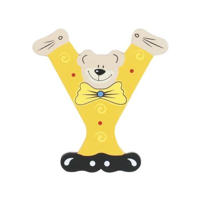 Playshoes houten letter Y