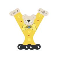 Playshoes houten letter Y - thumbnail