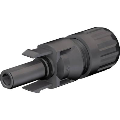 Stäubli 32.0016P0010-UR Fotovoltaïsche contactdoos PV-KBT4/6I PV-KBT4/6II-UR Inhoud: 10 stuk(s)