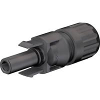 Stäubli 32.0016P0010-UR Fotovoltaïsche contactdoos PV-KBT4/6I PV-KBT4/6II-UR Inhoud: 10 stuk(s) - thumbnail