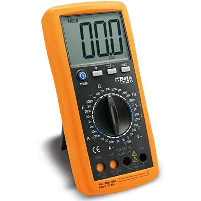 Beta Digitale multimeter 1760B - 017600012