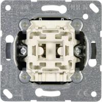 Jung 507 U Kruisschakelaar Inzetstuk LS 990, AS 500, CD 500, LS design, LS plus, FD design, A 500, A plus, A creation, CD plus, SL 500 1 stuk(s) - thumbnail