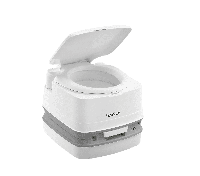 Thetford Porta Potti Qube 345 Toilet - thumbnail