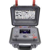 Megger S1-568/2-EU EXPERT 5kV IRT 2024 PIP Isolatiemeter 250 V, 500 V, 2500 V, 5000 V, 10000 V, 15000 V 15 TΩ - thumbnail