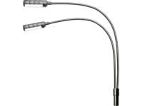 adam hall SLED2ULTRAXLR4 lampen voor muziekstandaard - thumbnail