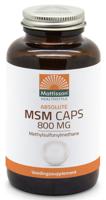 Mattisson MSM 800mg 180 Vegetarische capsules - thumbnail