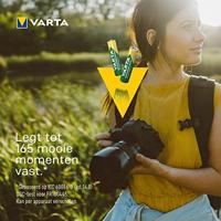 Varta AAA accu 800mA blister 2 R2U - thumbnail