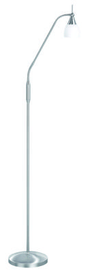 Highlight VloerlampTouchy nikkel - V4268.30