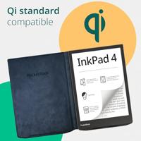 PocketBook Charge E-reader cover Geschikt voor: PocketBook InkPad 4, PocketBook InkPad Color 2, PocketBook InkPad Color 3 Geschikt voor display-grootte: 19,8 - thumbnail