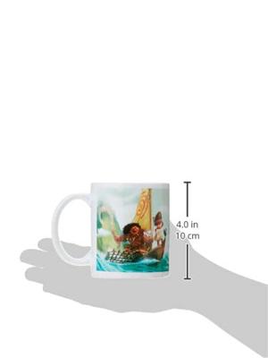 Moana Mug Boat