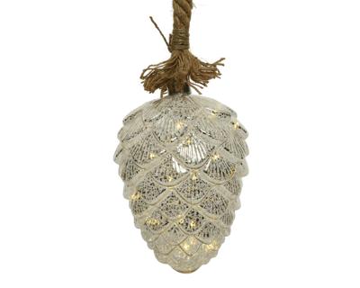 Micro LED verlichting touw bo d15h21 cm w.wit I Lumineo - Lumineo Micro LED verlichting touw bo d15h21 cm w.wit I Lumineo - Lumineo