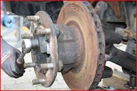 KS Tools 4604810 Poelietrekker voor wielnaaf - thumbnail