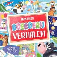 Mijn eerste boerderijverhalen (Hardback) - thumbnail