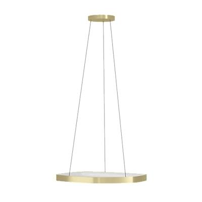 Eglo Gouden led hanglampVallerosa Ø 58cm - 900917