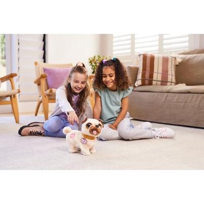 Zuru Pets Alive Poppy De Dansende Pug