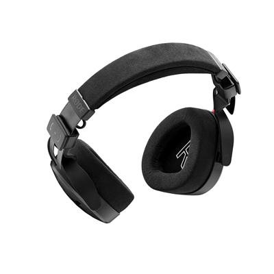 RØDE NTH-100 hoofdtelefoon/headset Hoofdtelefoons Bedraad Hoofdband Muziek Zwart