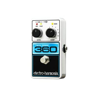 Electro Harmonix Nano Looper 360 Electro Harmonix Nano Looper 360