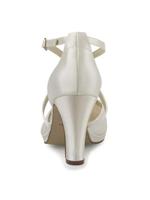 Rainbow Club Olaila Bruidsschoenen | Maat: 42 - thumbnail