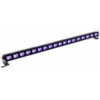 BeamZ BUV183 18x 3W UV LED-bar - thumbnail