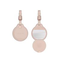 Satechi FindAll vegan-lederen baggage tag met FindMy - Desert Rose - thumbnail