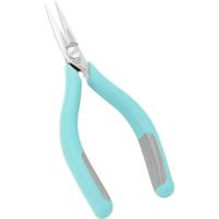 Weller Erem® 2411P Naaldtang ESD Halfrond Gereedschapsstaal - thumbnail