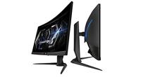 Gigabyte AORUS CV27Q 68,5 cm 27 inch TFT, zwart - thumbnail