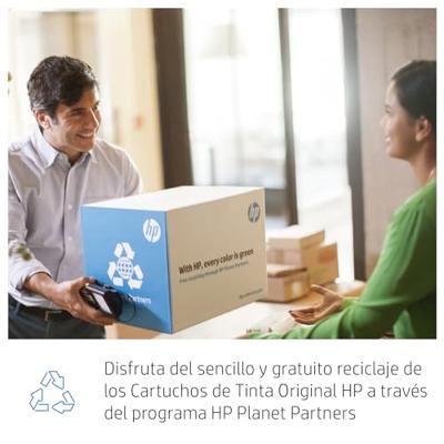 Originele inktcartridge HP 730 Zwart