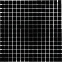 Mozaiek Amsterdam Basic Super Zwart 2,0x2,0 - thumbnail