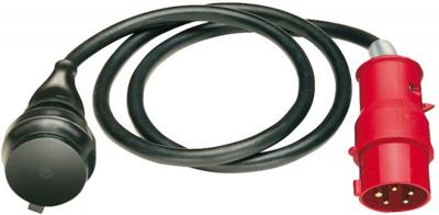Brennenstuhl 1132960 1132960 CEE-adapter 16 A 5-polig 400 V 1 stuk(s)