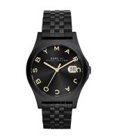 Horlogeband Marc by Marc Jacobs MBM3354 Staal Zwart 18mm - thumbnail