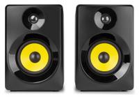 Vonyx SMN40B actieve studiomonitors (2 stuks) - thumbnail