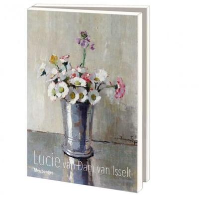 Kaartenmapje Groot: Meizoentjes, Lucie van Dam van Isselt, Museum Veere