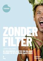 Foodmaker zonder filter - Lieven Vanlommel - ebook - thumbnail