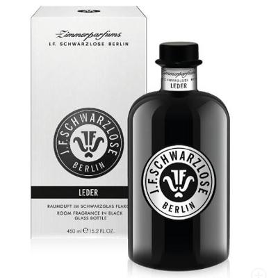 J.F. Schwarzlose Berlin Room Fragrance Leder 450ml