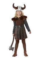 Viking Jurkje Kind Bruin - thumbnail