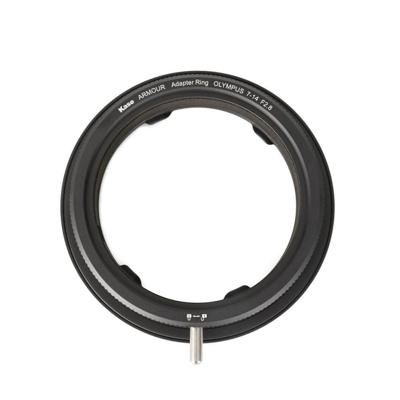 Kase Armour 100 Magnetische adapterring Olympus 7-14mm