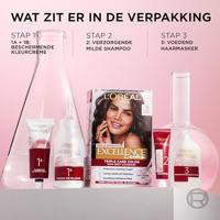 L'Oréal Paris Excellence Creme - 5.02 Boeiende Brunette - thumbnail