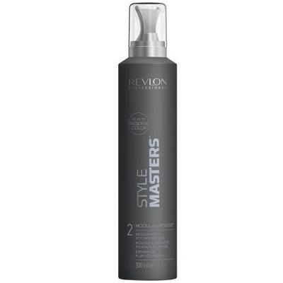 Revlon Style Masters Modular Medium Hold Styling Mousse 300ml