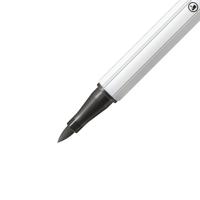 Brushstift stabilo pen 68/95 koudgrijs - thumbnail