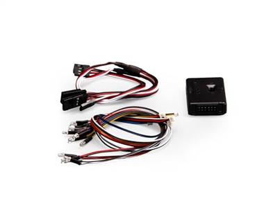 Killerbody led licht set inclusief controllerbox - 11 LEDs