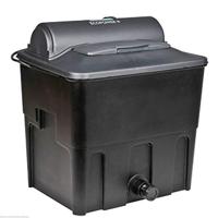 Hozelock Ecopower PLUS 12.000 vijverfilter inclusief 12 Watt UVC - thumbnail