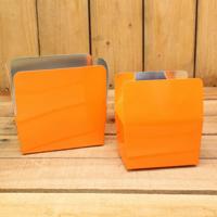 Bonbon doosjes - Chocolade doosje - Oranje boven 127 basic - 48 stuks - thumbnail