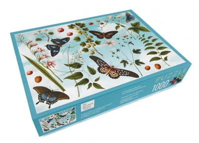 Collage from several Artworks Puzzel 1000 Stukjes